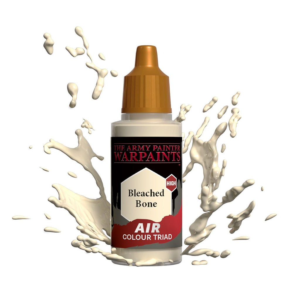 Army Painter Warpaints Air: Bleached Bone 18ml (ONLINE ORDER ONLY)