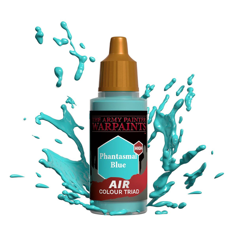 Army Painter Warpaints Air: Phantasmal Blue 18ml (ONLINE ORDER ONLY)