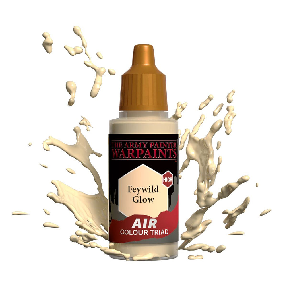 Army Painter Warpaints Air: Feywild Glow 18ml (ONLINE ORDER ONLY)