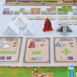 World Wonders: MUNDO Expansion (ONLINE ORDER ONLY)