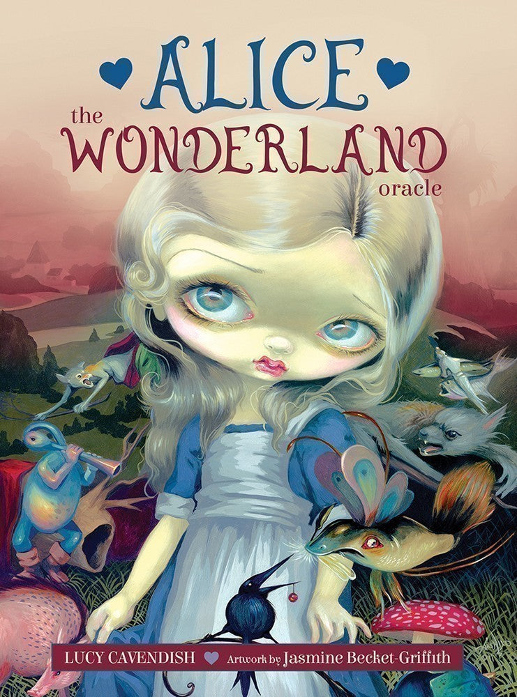 Alice: The Wonderland Oracle (ONLINE ORDER ONLY)