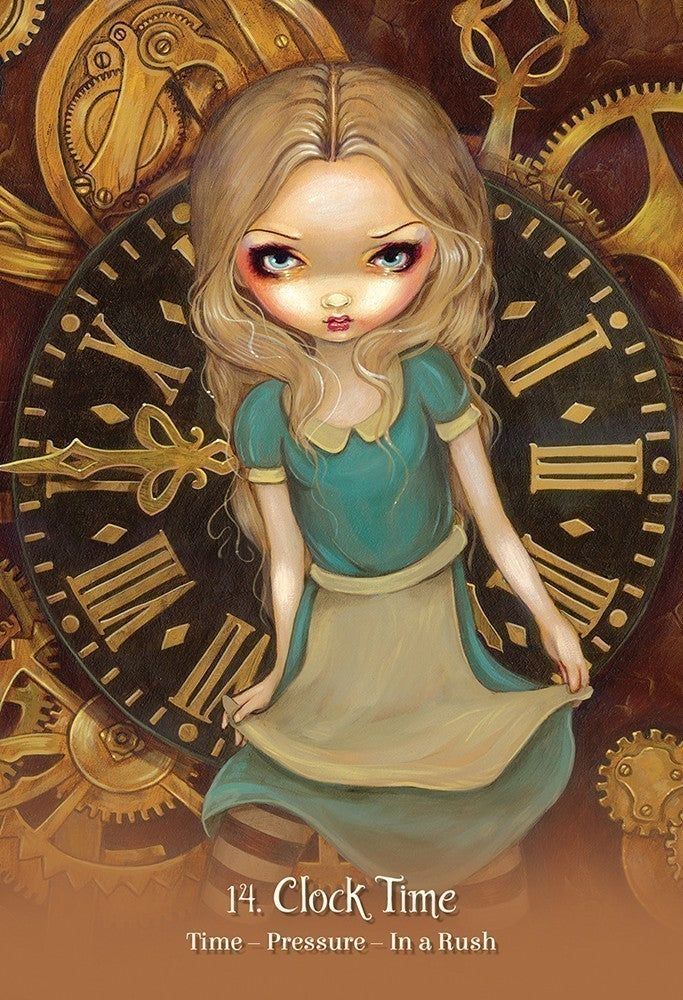 Alice: The Wonderland Oracle (ONLINE ORDER ONLY)