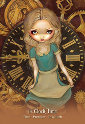 Alice: The Wonderland Oracle (ONLINE ORDER ONLY)