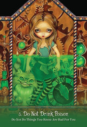 Alice: The Wonderland Oracle (ONLINE ORDER ONLY)