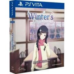 A Winters Daydream [Limited Edition] - PlayStation Vita (Online Order Only)
