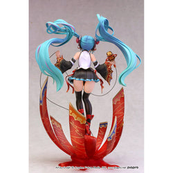 Alphamax: Hatsune Miku - MIKU EXPO 2019 Taiwan ＆ Hong Kong Version 1/8 Scale Figure (ONLINE ORDER ONLY)