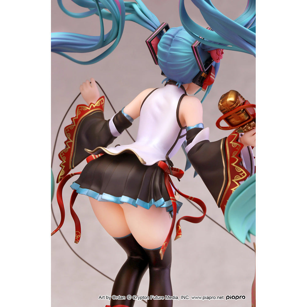 Alphamax: Hatsune Miku - MIKU EXPO 2019 Taiwan ＆ Hong Kong Version 1/8 Scale Figure (ONLINE ORDER ONLY)