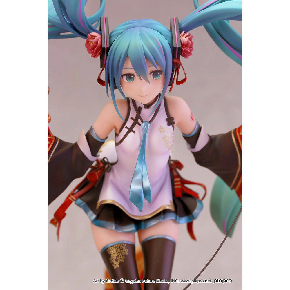Alphamax: Hatsune Miku - MIKU EXPO 2019 Taiwan ＆ Hong Kong Version 1/8 Scale Figure (ONLINE ORDER ONLY)