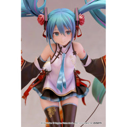 Alphamax: Hatsune Miku - MIKU EXPO 2019 Taiwan ＆ Hong Kong Version 1/8 Scale Figure (ONLINE ORDER ONLY)