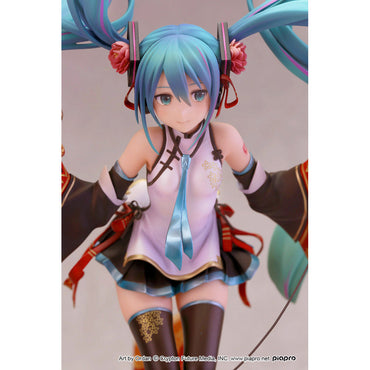 Alphamax: Hatsune Miku - MIKU EXPO 2019 Taiwan ＆ Hong Kong Version 1/8 Scale Figure (ONLINE ORDER ONLY)