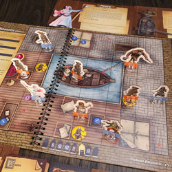 The Cats of Mont Saint Michel: Deluxe Box Set