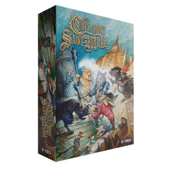 The Cats of Mont Saint Michel: Deluxe Box Set