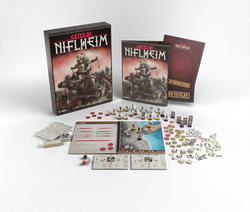 Gates of Niflheim: Box Set