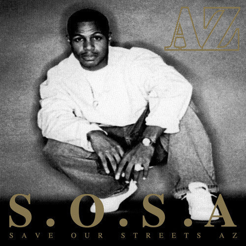S.O.S.A. (Save Our Streets AZ) [Vinyl] (ONLINE ORDER ONLY)