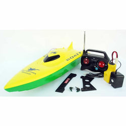 AZIB18 Balaenoptera Musculus RC 23 Inch RTR Electric Racing Boat Color Varies (ONLINE ORDER ONLY)