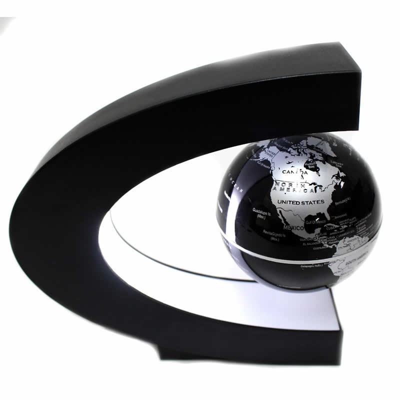 AZITG00C Contemporary Levitation Globe (ONLINE ORDER ONLY)