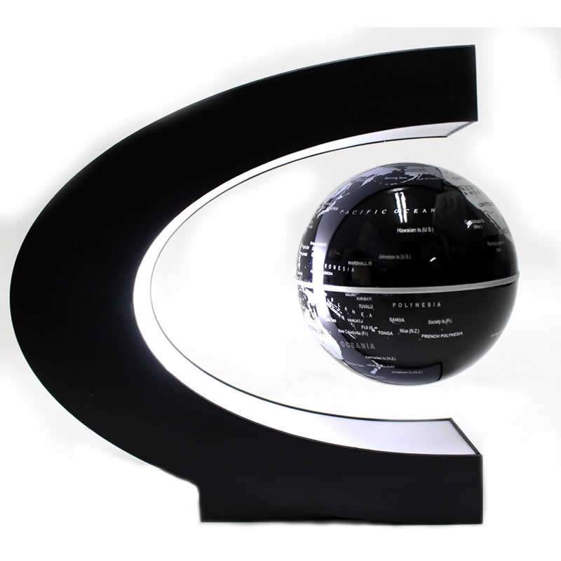 AZITG00C Contemporary Levitation Globe (ONLINE ORDER ONLY)