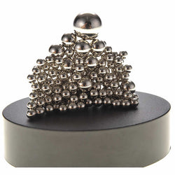 AZITG112 Magnetic Sculpture And Stress Relief Desk Set (ONLINE ORDER ONLY)