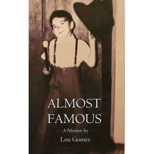Almost Famous - Paperback (ONLINE ORDER ONLY)