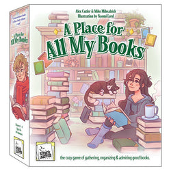 A Place for All My Books (ONLINE ORDER ONLY)