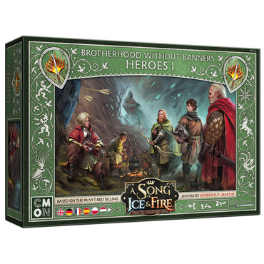 A Song of Ice & Fire: Brotherhood Without Banners Heroes 1 (ONLINE ORDER ONLY)