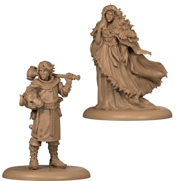 A Song of Ice & Fire: Brotherhood Without Banners Heroes 1 (ONLINE ORDER ONLY)