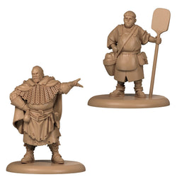A Song of Ice & Fire: Brotherhood Without Banners Heroes 1 (ONLINE ORDER ONLY)