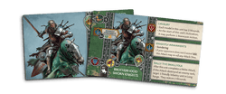 A Song of Ice & Fire: Brotherhood Without Banners Sworn Knights (ONLINE ORDER ONLY)