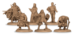 A Song of Ice & Fire: Brotherhood without Banners Starter Set (ONLINE ORDER ONLY)