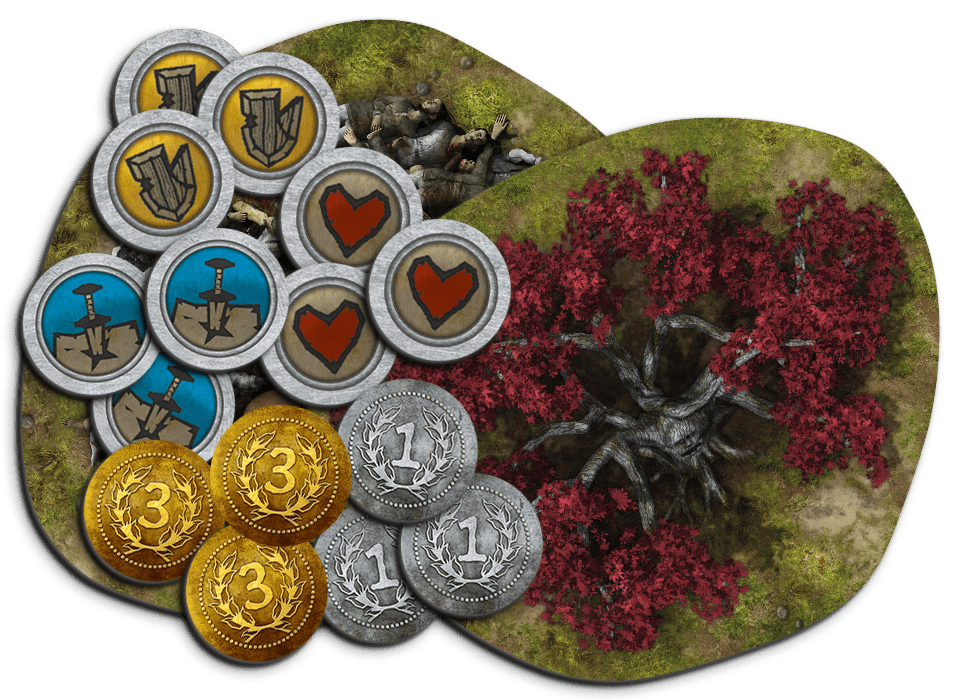A Song of Ice & Fire: Brotherhood without Banners Starter Set (ONLINE ORDER ONLY)