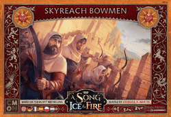 A Song of Ice & Fire: Martell Skyreach Bowmen (ONLINE ORDER ONLY)