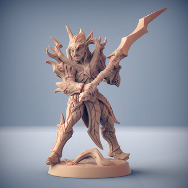 3D Printed Artisan Guild Modulars Sylvan Knights Sylvan Knights 28mm 32mm (Online Only)