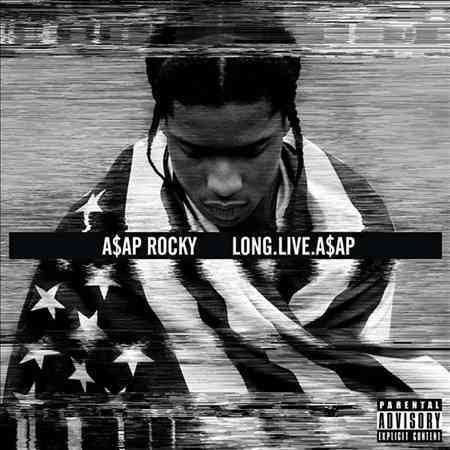 LONG.LIVE.A$AP (DELUXE-EXPLICIT) [Vinyl] (ONLINE ORDER ONLY)