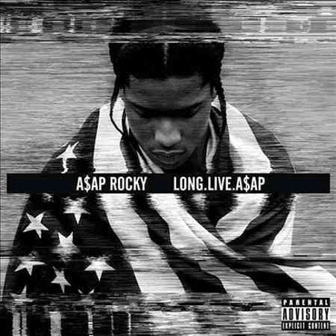 LONG.LIVE.A$AP (DELUXE-EXPLICIT) [Vinyl] (ONLINE ORDER ONLY)