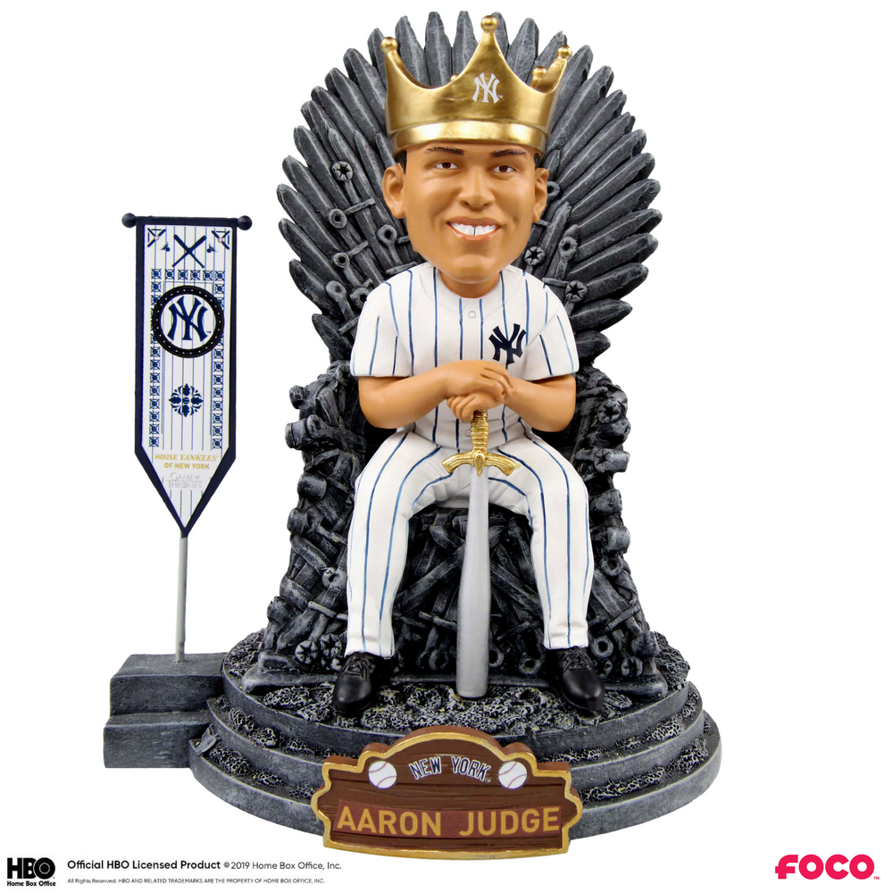 Game of Thrones MLB Bobbleheads - American League (ONLINE ORDER ONLY)