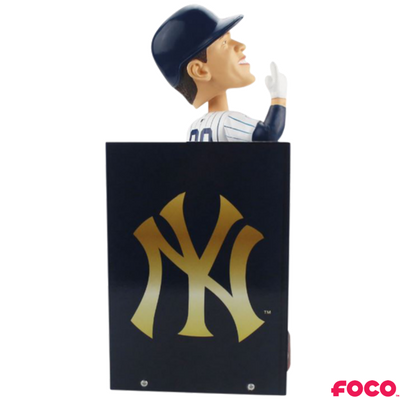 Aaron Judge New York Yankees MLB Rookie Home Run Record Bobblehead (ONLINE ORDER ONLY)
