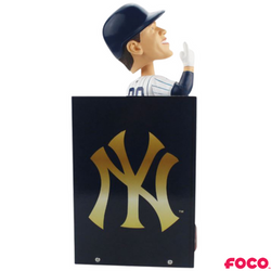 Aaron Judge New York Yankees MLB Rookie Home Run Record Bobblehead (ONLINE ORDER ONLY)