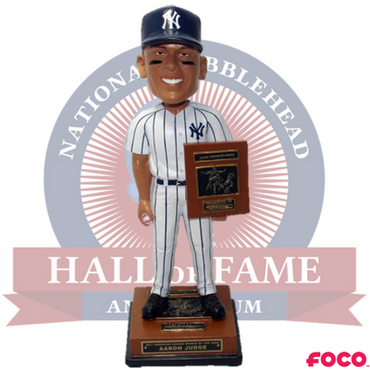 2017 MLB Award Series Bobbleheads (ONLINE ORDER ONLY)