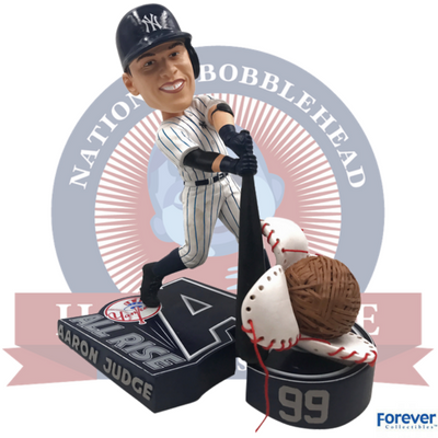 Aaron Judge New York Yankees Heavy Hitter Bobblehead (ONLINE ORDER ONLY)