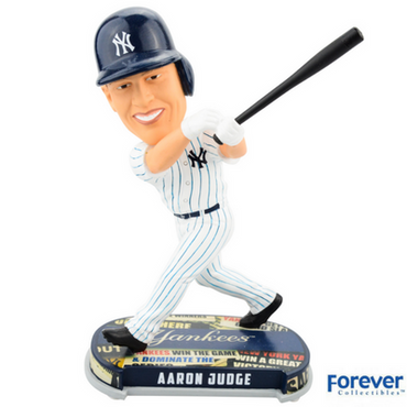 MLB Headline Bobbleheads (ONLINE ORDER ONLY)