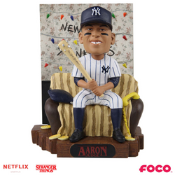 Stranger Things MLB Bobbleheads (ONLINE ORDER ONLY)