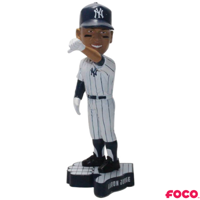 New York Yankees Thumbs Down Bobbleheads (ONLINE ORDER ONLY)
