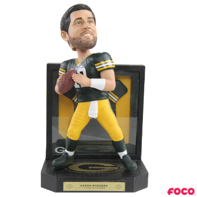 Framed Jersey Bobbleheads (ONLINE ORDER ONLY)
