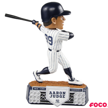 MLB Stadium Lights Bobbleheads (ONLINE ORDER ONLY)