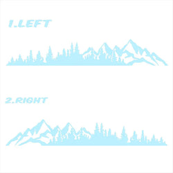 Competition Detachment For Car Sticker The Body Big Picture For Racing Streak Decoration Movement Style Die Cutting Vinyl Decals (ONLINE ORDER ONLY)