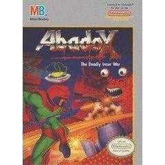 Abadox - NES (Online Order Only)