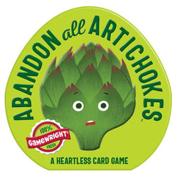 Abandon All Artichokes (ONLINE ORDER ONLY)