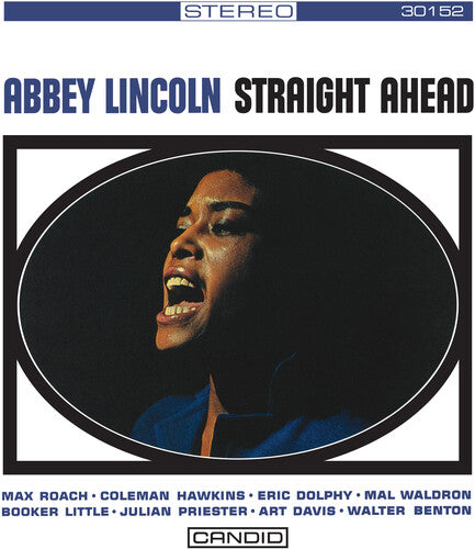 Straight Ahead (180 Gram Vinyl, Remastered) [Vinyl] (ONLINE ORDER ONLY)