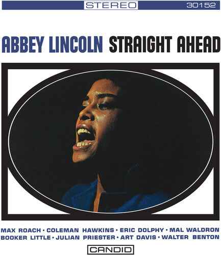 Straight Ahead (180 Gram Vinyl, Remastered) [Vinyl]