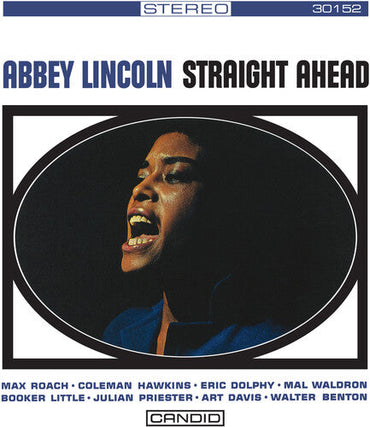 Straight Ahead (180 Gram Vinyl, Remastered) [Vinyl] (ONLINE ORDER ONLY)